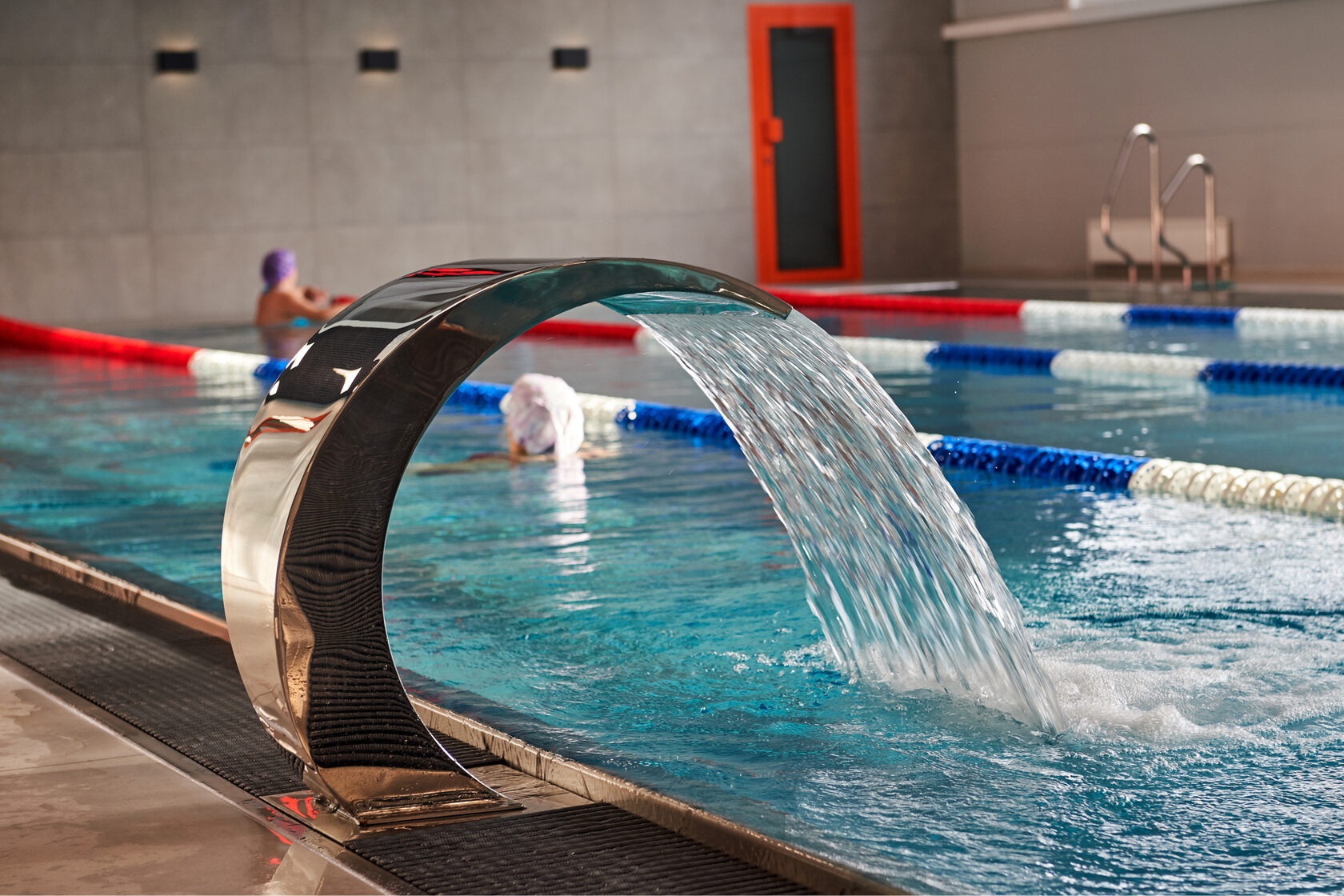 Бассейн СОЦ «Парус»